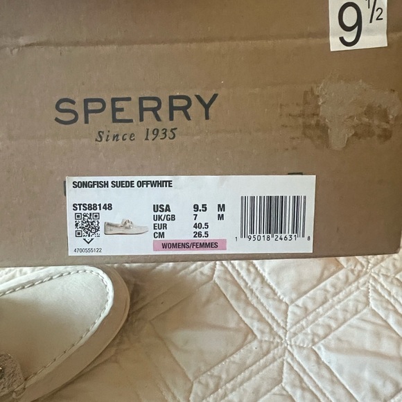 Sperry Women’s Songfish Boat Shoe - Picture 7 of 8